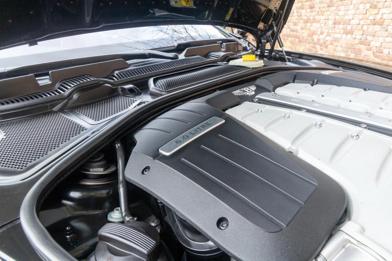 2006 Bentley Continental GT W12 Mulliner &ldquo;The Mulliner Driving Specification&rdquo;