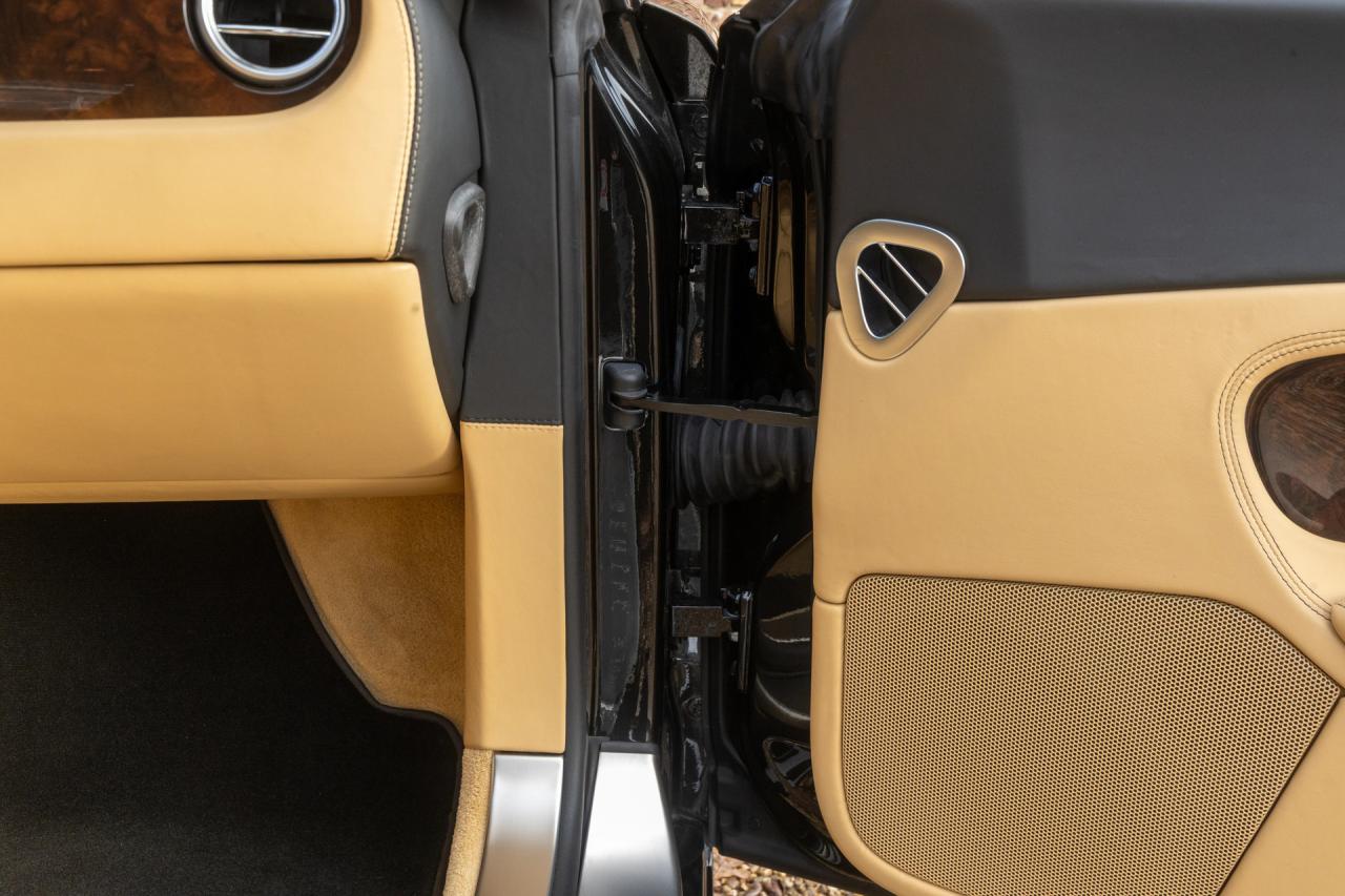 2006 Bentley Continental GT W12 Mulliner &ldquo;The Mulliner Driving Specification&rdquo;