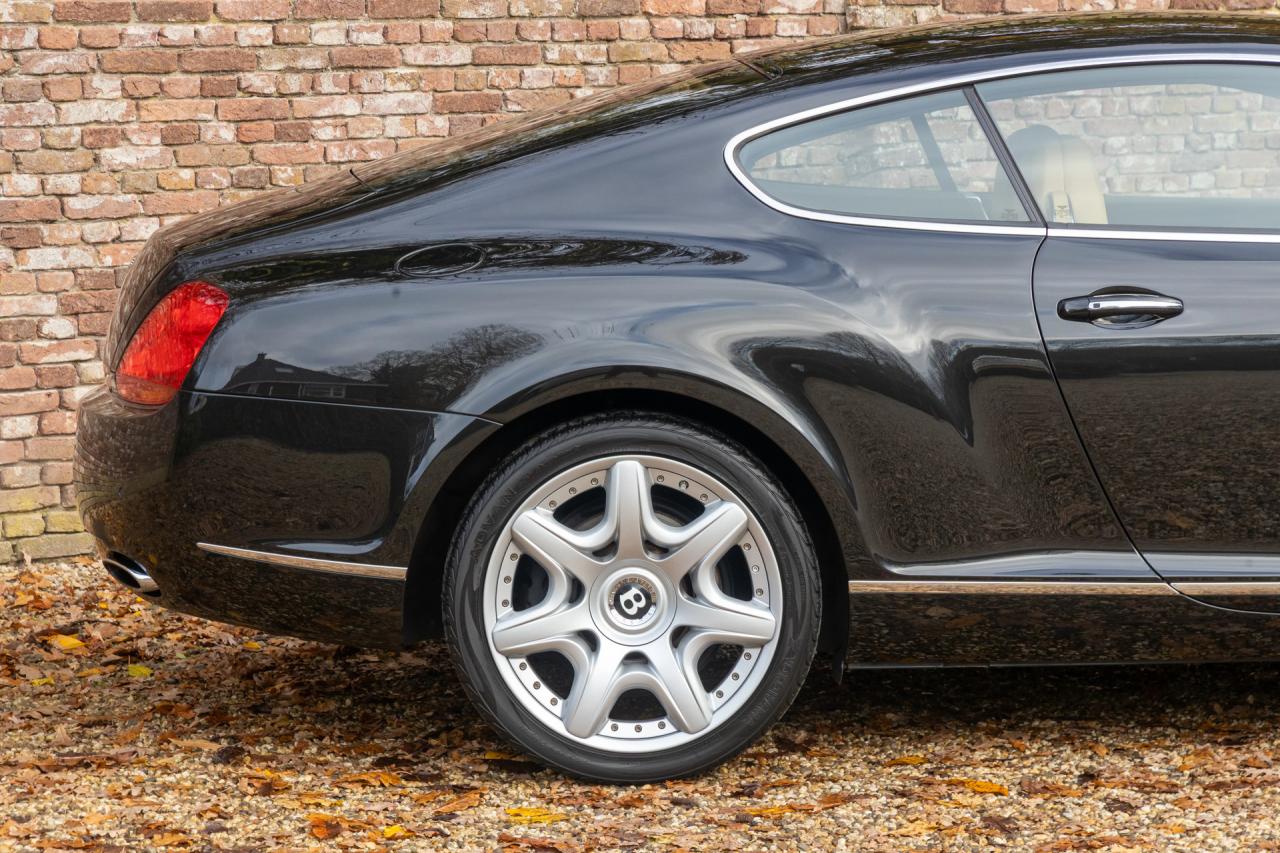 2006 Bentley Continental GT W12 Mulliner &ldquo;The Mulliner Driving Specification&rdquo;