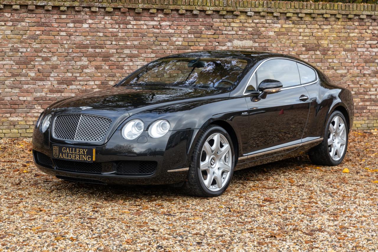 2006 Bentley Continental GT W12 Mulliner &ldquo;The Mulliner Driving Specification&rdquo;
