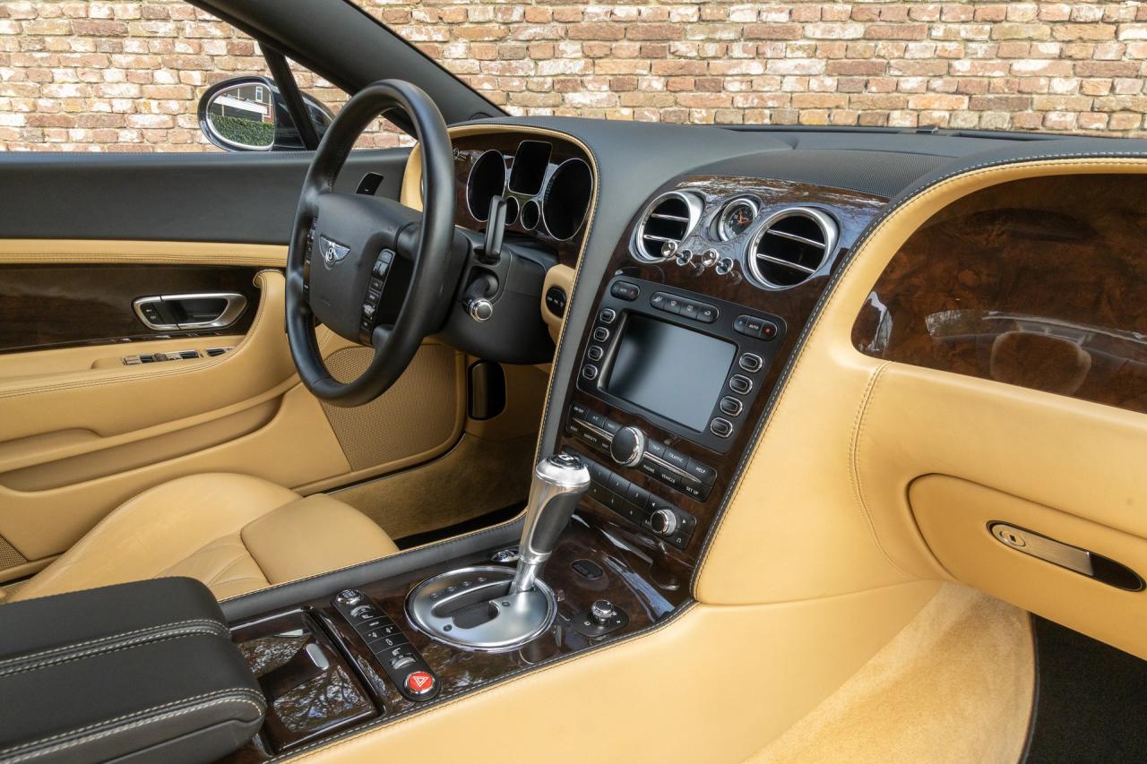 2006 Bentley Continental GT W12 Mulliner &ldquo;The Mulliner Driving Specification&rdquo;