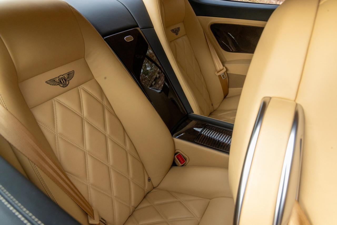 2006 Bentley Continental GT W12 Mulliner &ldquo;The Mulliner Driving Specification&rdquo;