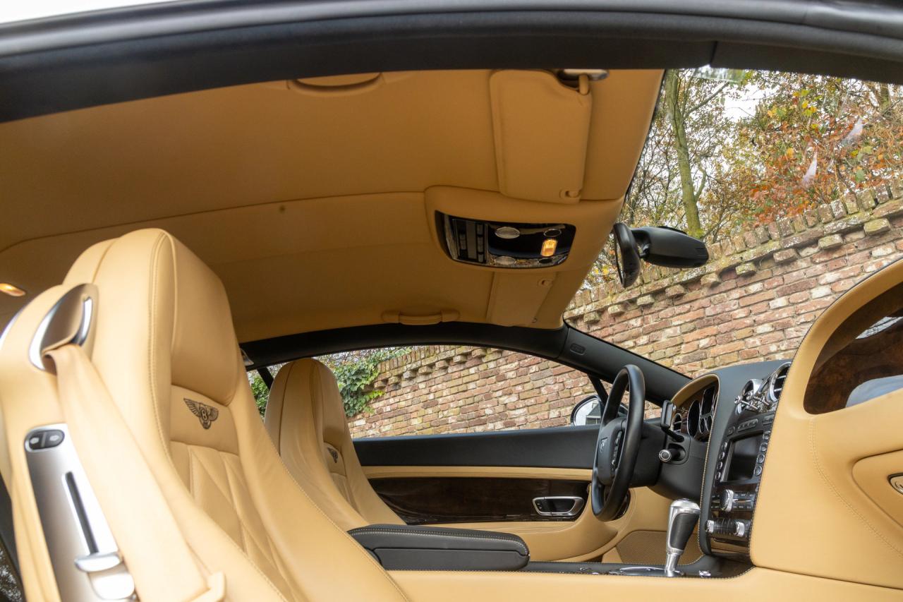 2006 Bentley Continental GT W12 Mulliner &ldquo;The Mulliner Driving Specification&rdquo;