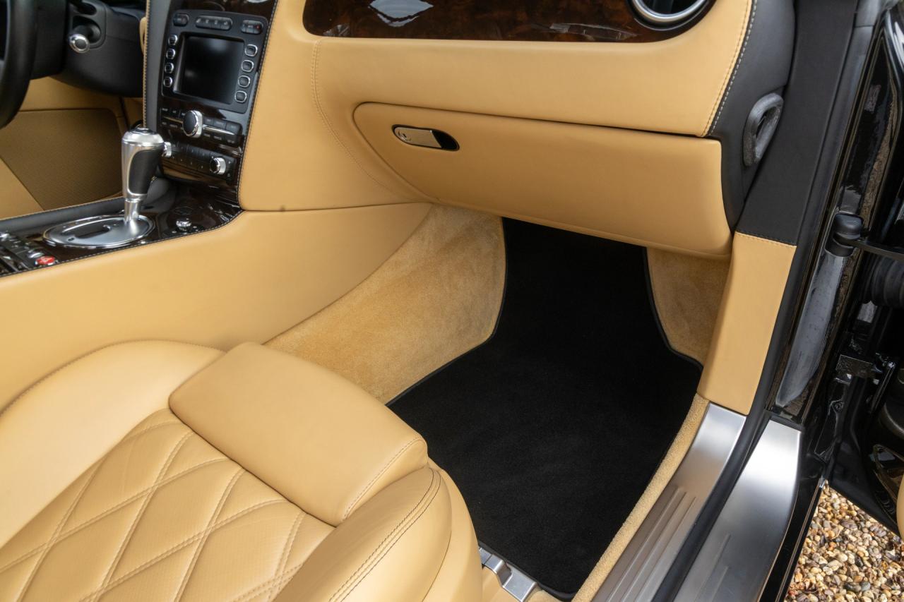 2006 Bentley Continental GT W12 Mulliner &ldquo;The Mulliner Driving Specification&rdquo;