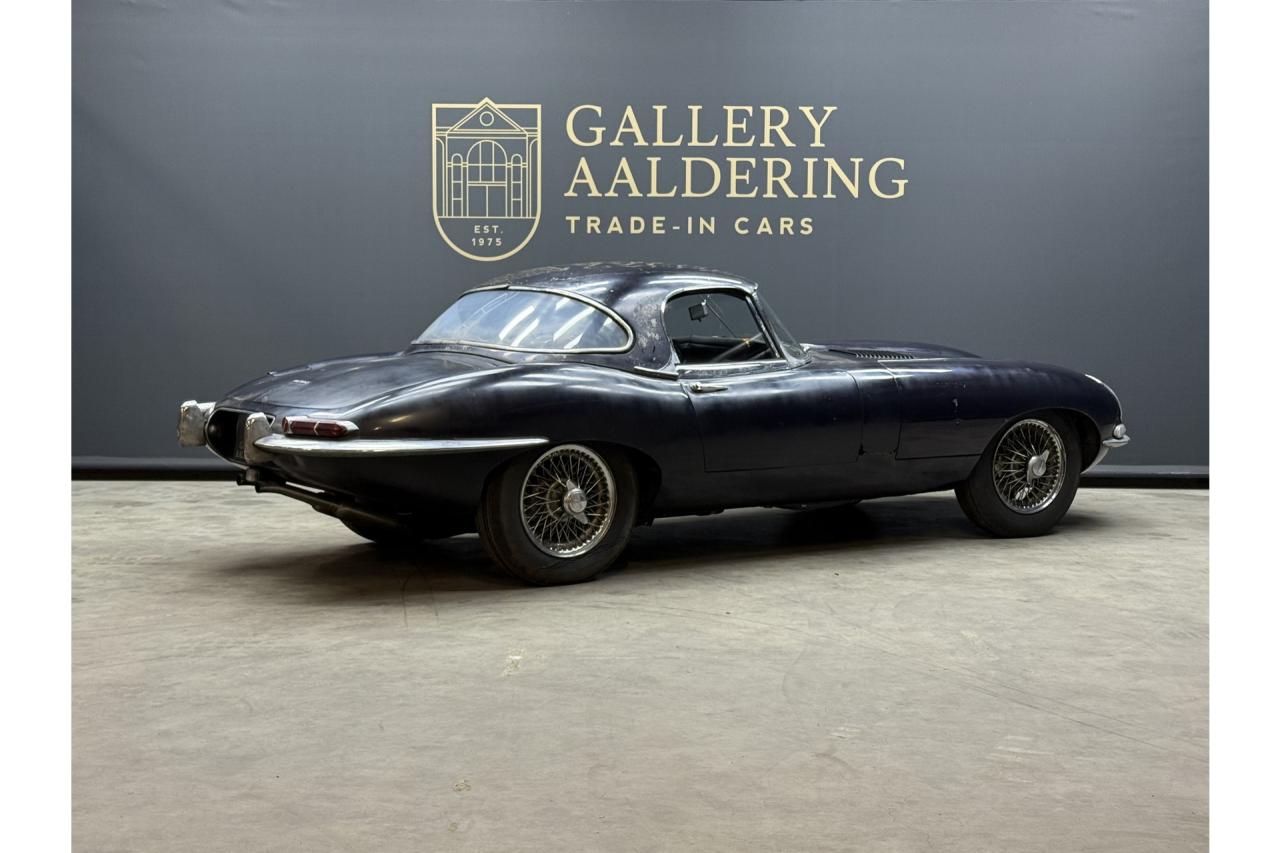 1963 Jaguar E-Type Series 1 3.8 Litre Roadster &ldquo;In timewarp condition&rdquo;