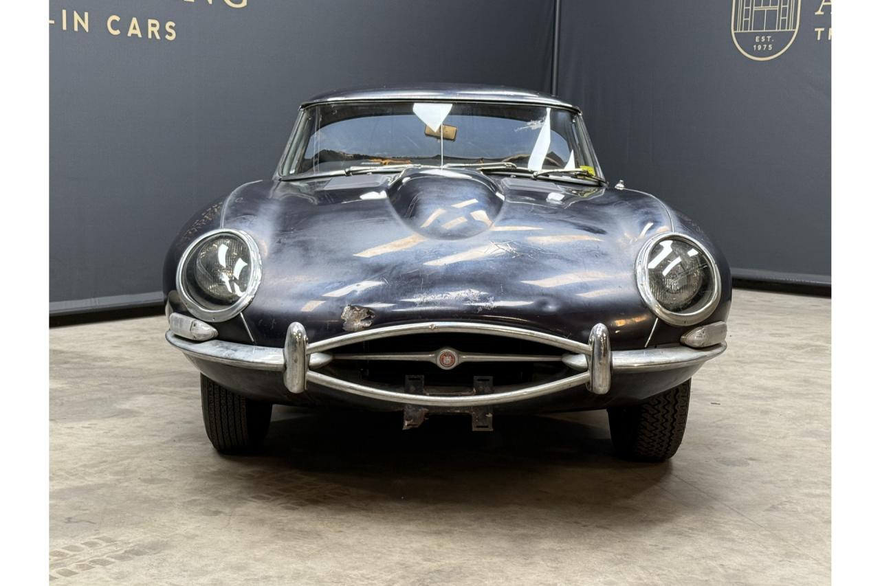 1963 Jaguar E-Type Series 1 3.8 Litre Roadster &ldquo;In timewarp condition&rdquo;