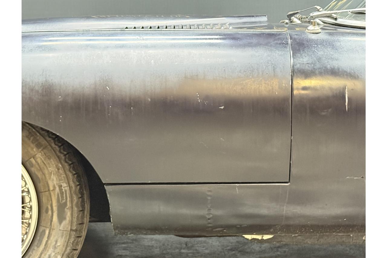 1963 Jaguar E-Type Series 1 3.8 Litre Roadster &ldquo;In timewarp condition&rdquo;