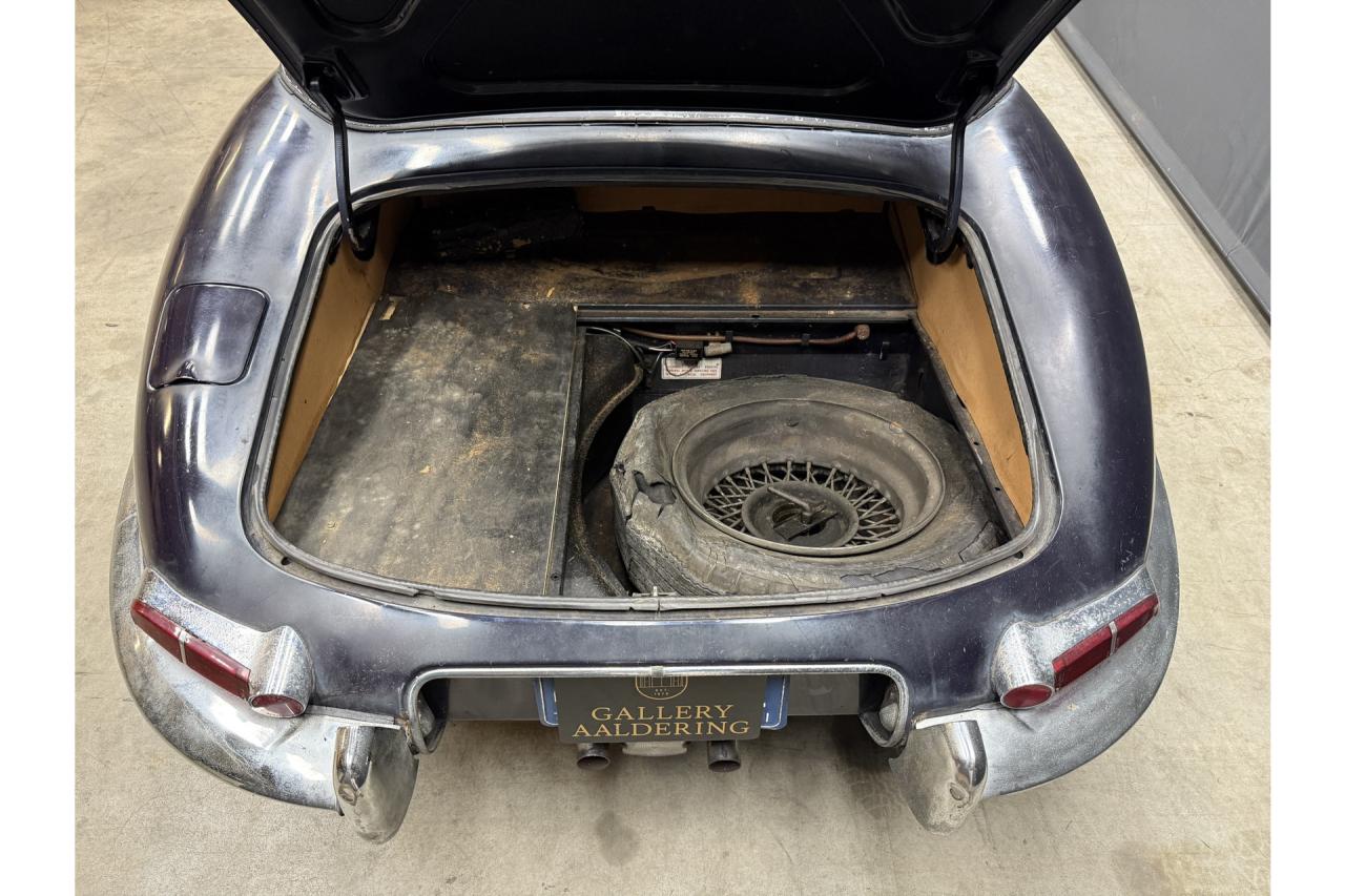 1963 Jaguar E-Type Series 1 3.8 Litre Roadster &ldquo;In timewarp condition&rdquo;