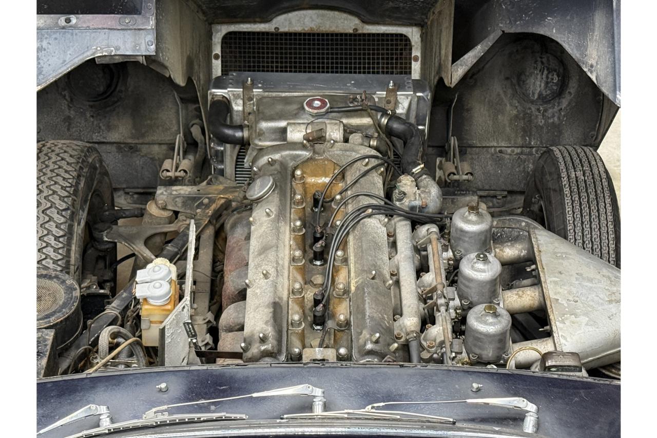 1963 Jaguar E-Type Series 1 3.8 Litre Roadster &ldquo;In timewarp condition&rdquo;