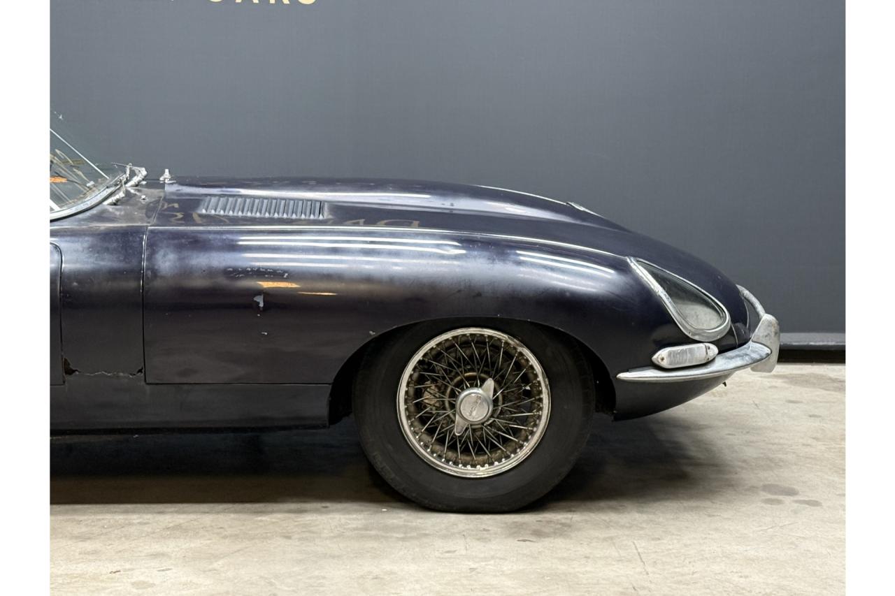 1963 Jaguar E-Type Series 1 3.8 Litre Roadster &ldquo;In timewarp condition&rdquo;