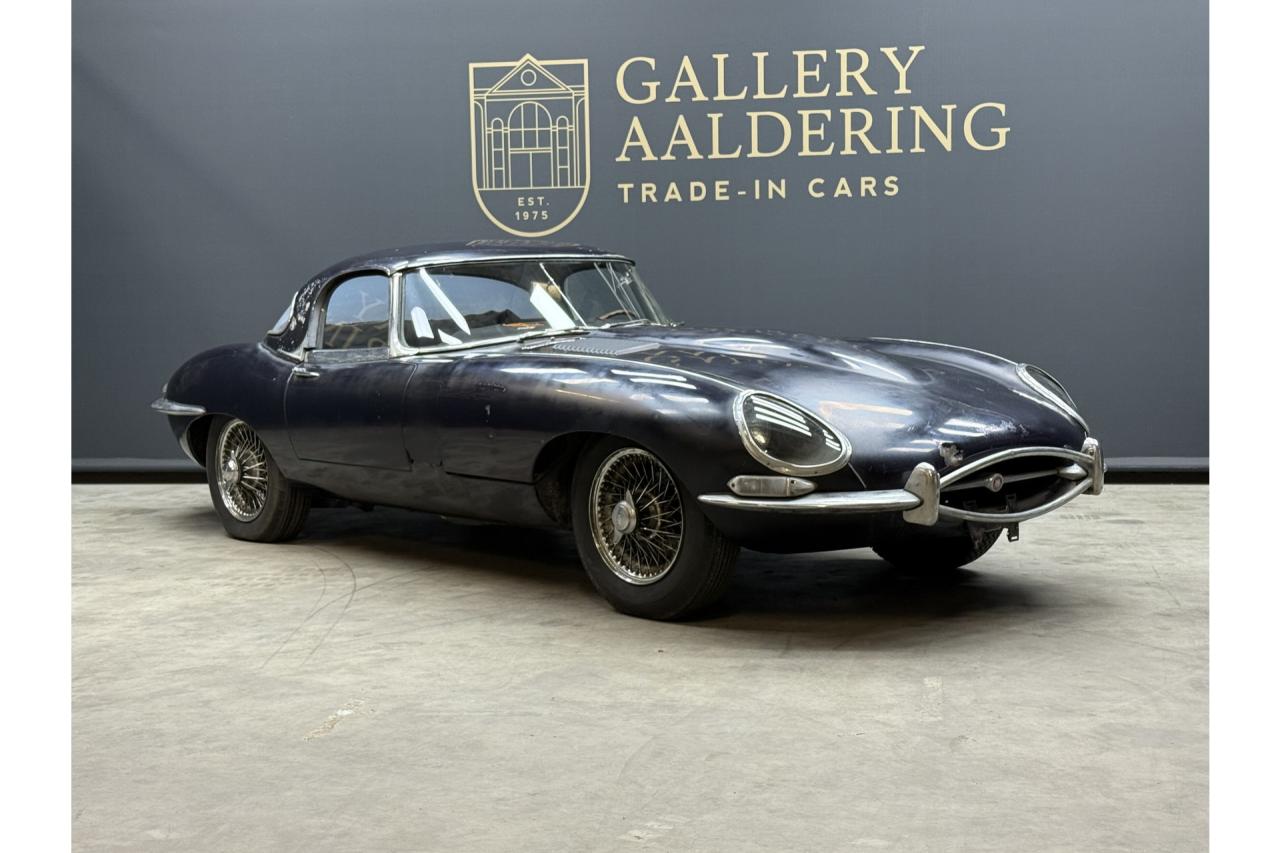 1963 Jaguar E-Type Series 1 3.8 Litre Roadster &ldquo;In timewarp condition&rdquo;