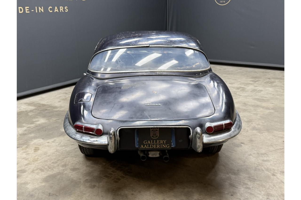 1963 Jaguar E-Type Series 1 3.8 Litre Roadster &ldquo;In timewarp condition&rdquo;