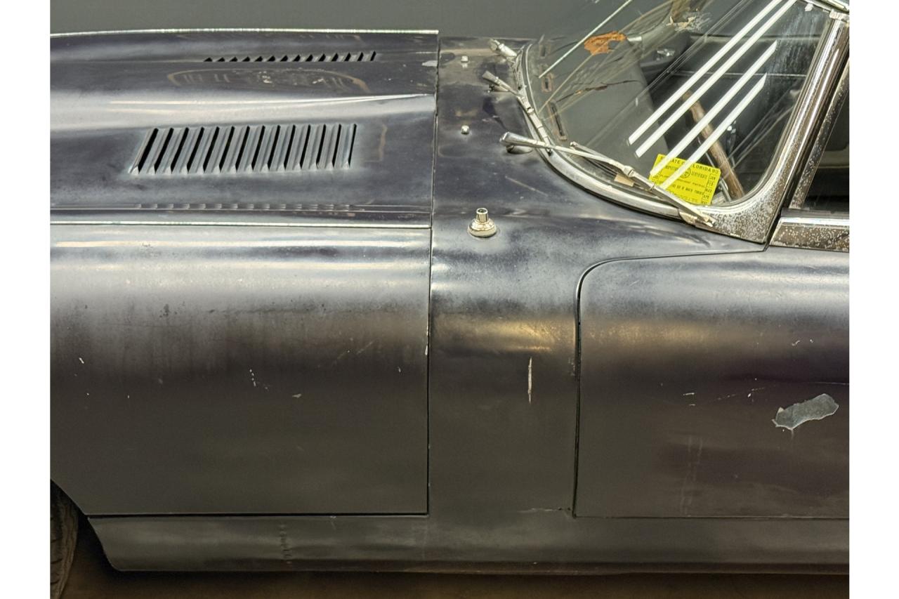 1963 Jaguar E-Type Series 1 3.8 Litre Roadster &ldquo;In timewarp condition&rdquo;