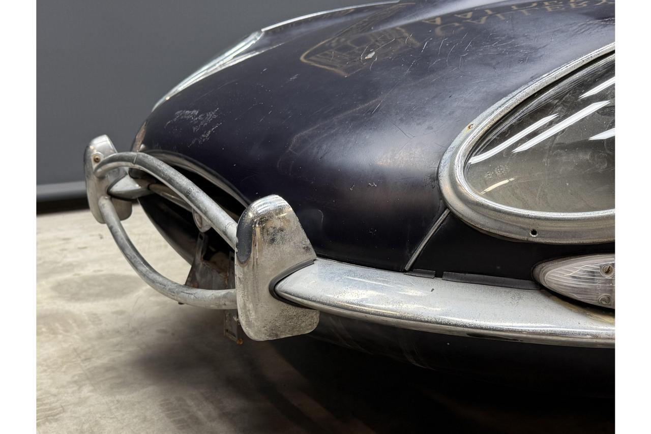 1963 Jaguar E-Type Series 1 3.8 Litre Roadster &ldquo;In timewarp condition&rdquo;