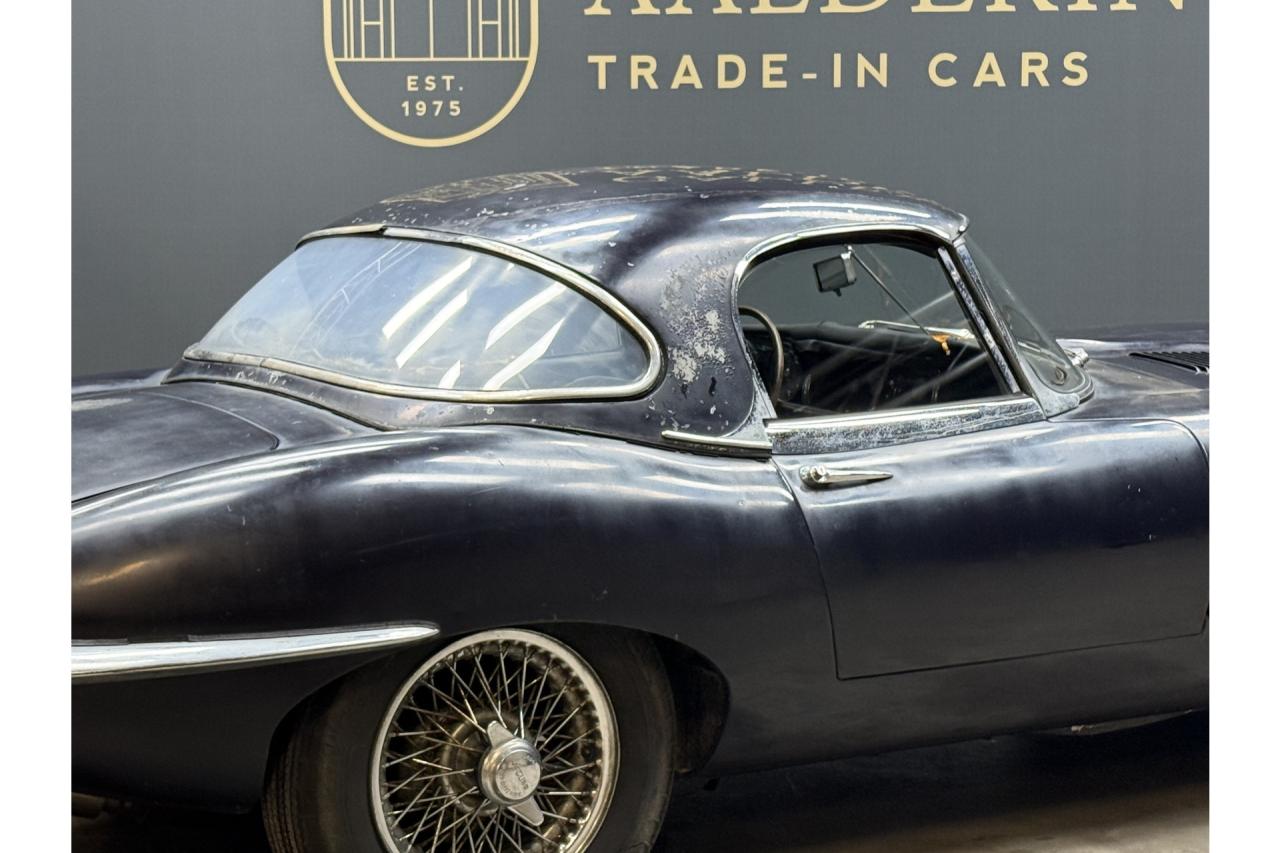 1963 Jaguar E-Type Series 1 3.8 Litre Roadster &ldquo;In timewarp condition&rdquo;