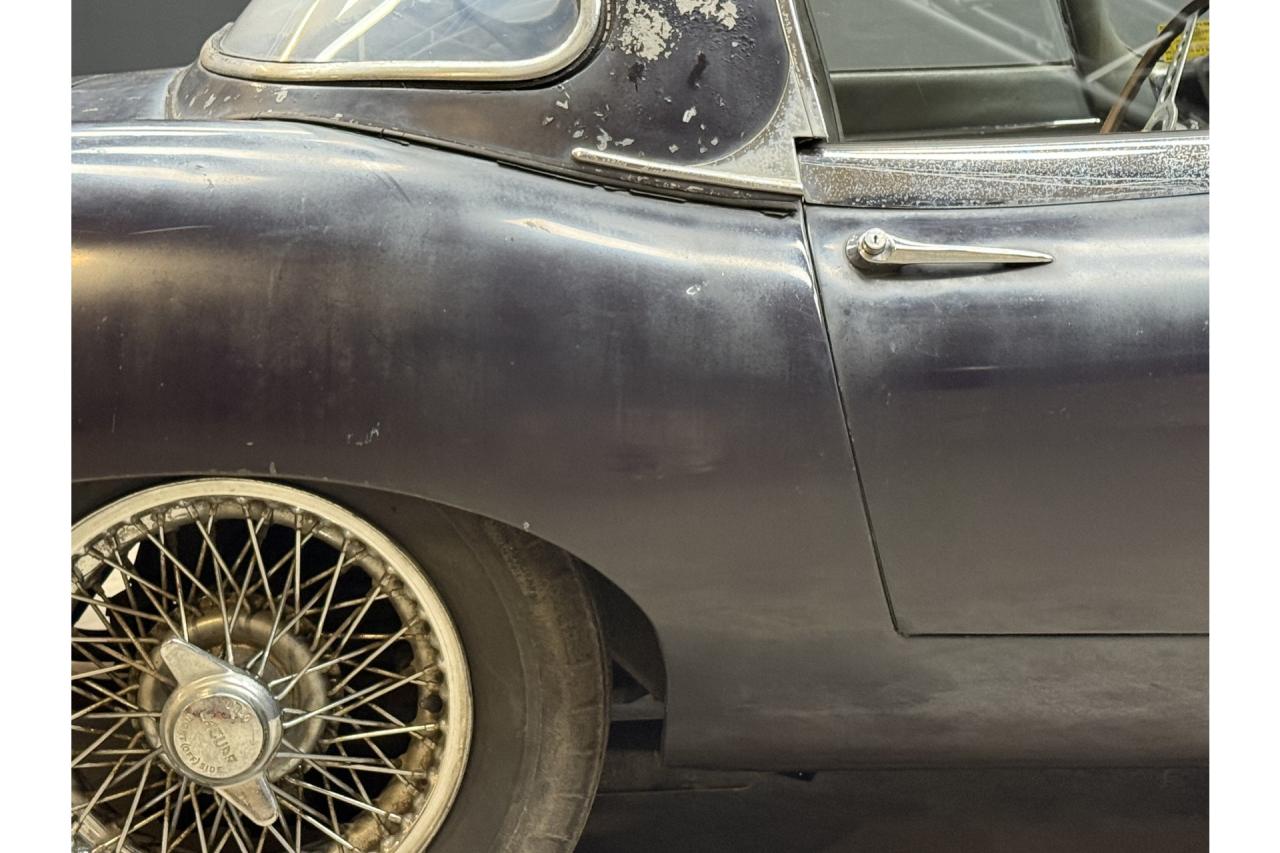 1963 Jaguar E-Type Series 1 3.8 Litre Roadster &ldquo;In timewarp condition&rdquo;