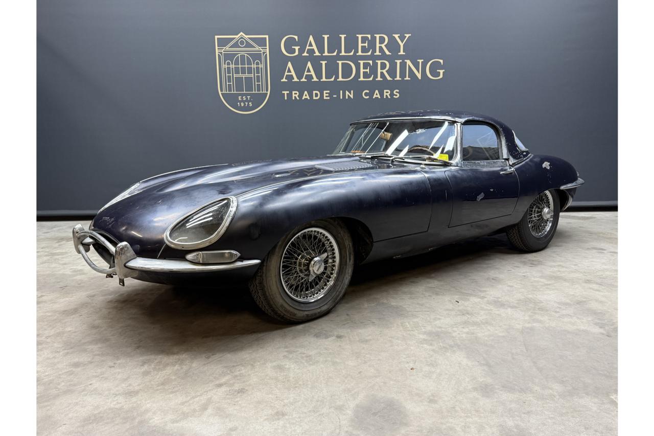 1963 Jaguar E-Type Series 1 3.8 Litre Roadster &ldquo;In timewarp condition&rdquo;