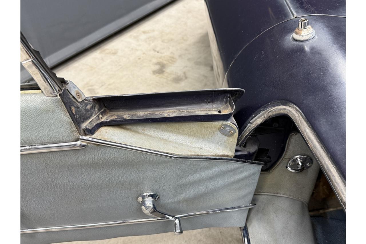 1963 Jaguar E-Type Series 1 3.8 Litre Roadster &ldquo;In timewarp condition&rdquo;