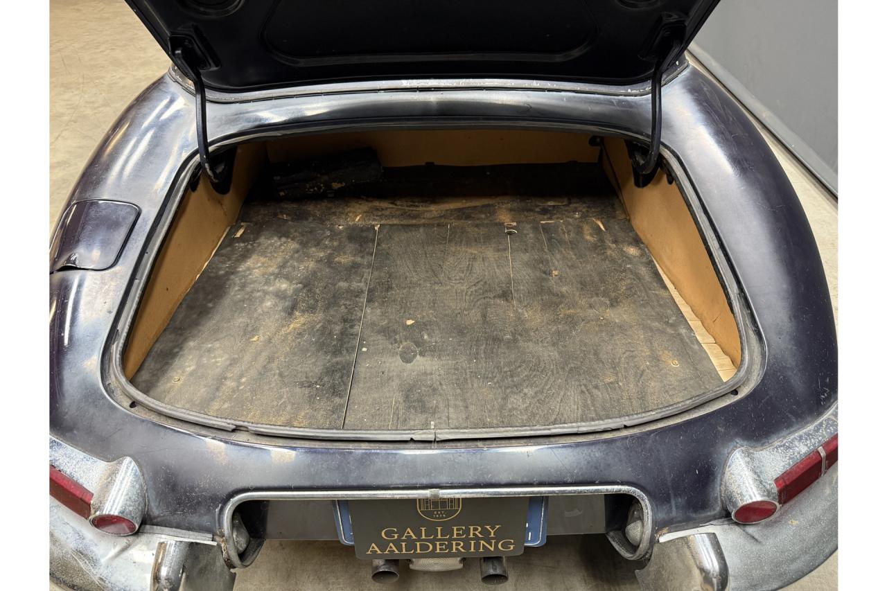 1963 Jaguar E-Type Series 1 3.8 Litre Roadster &ldquo;In timewarp condition&rdquo;