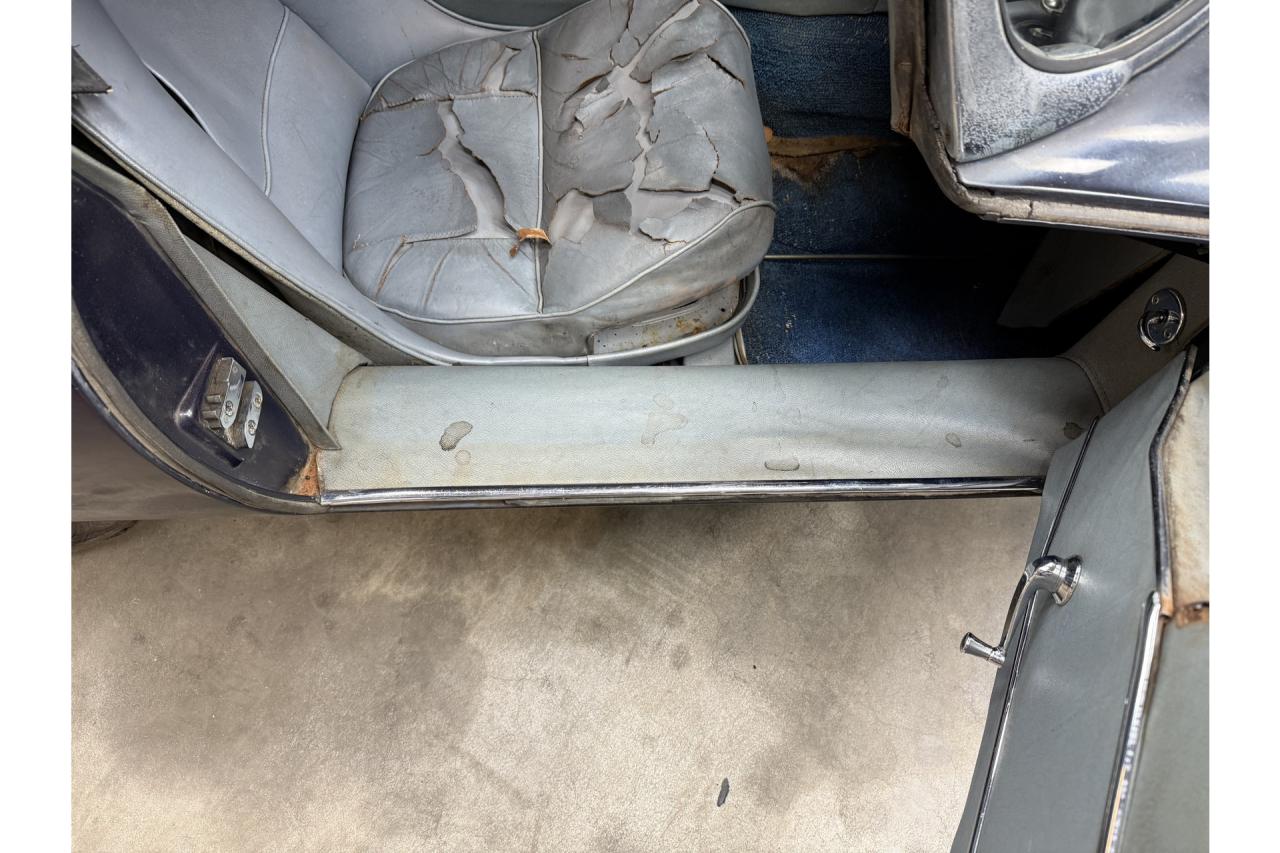 1963 Jaguar E-Type Series 1 3.8 Litre Roadster &ldquo;In timewarp condition&rdquo;