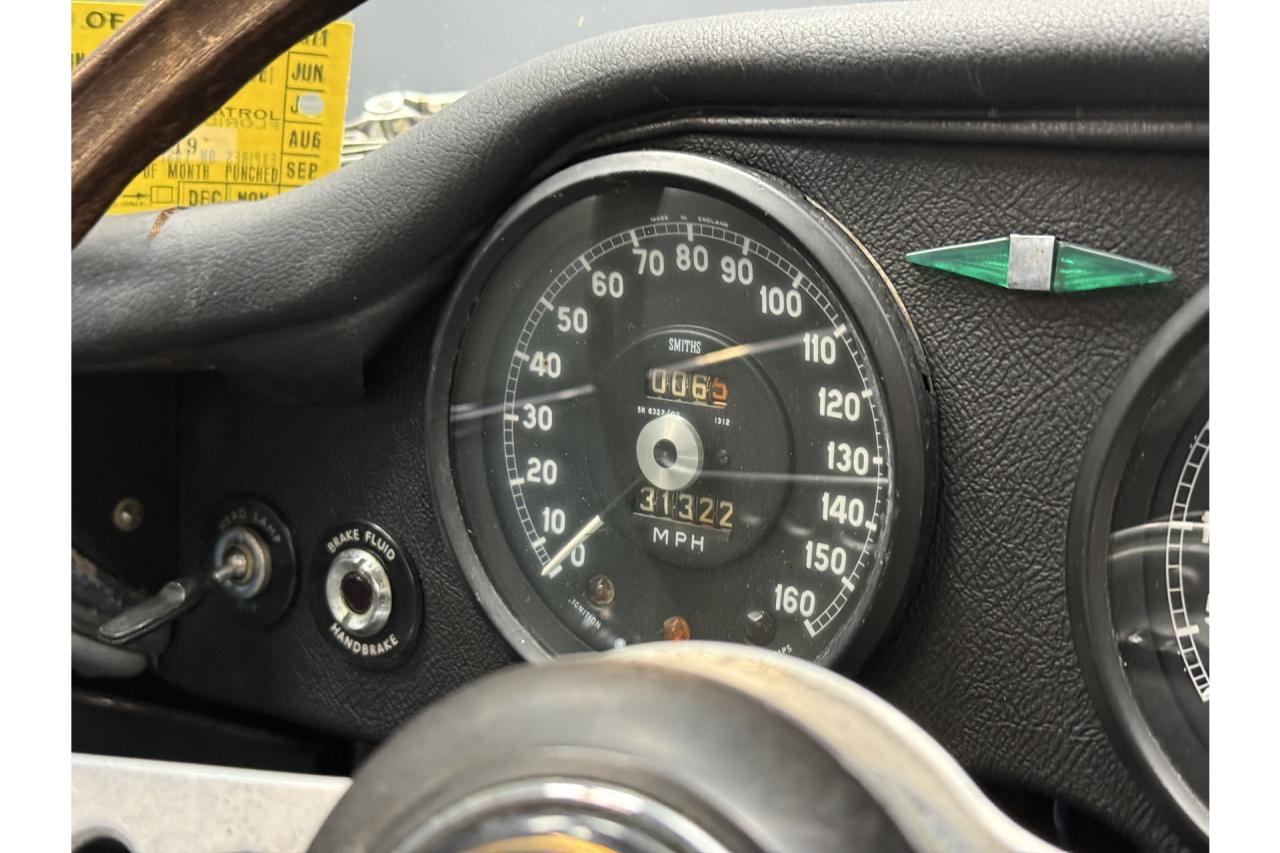 1963 Jaguar E-Type Series 1 3.8 Litre Roadster &ldquo;In timewarp condition&rdquo;