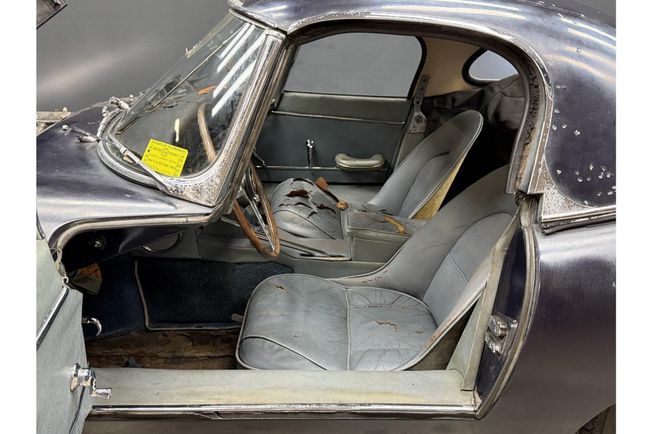 1963 Jaguar E-Type Series 1 3.8 Litre Roadster &ldquo;In timewarp condition&rdquo;