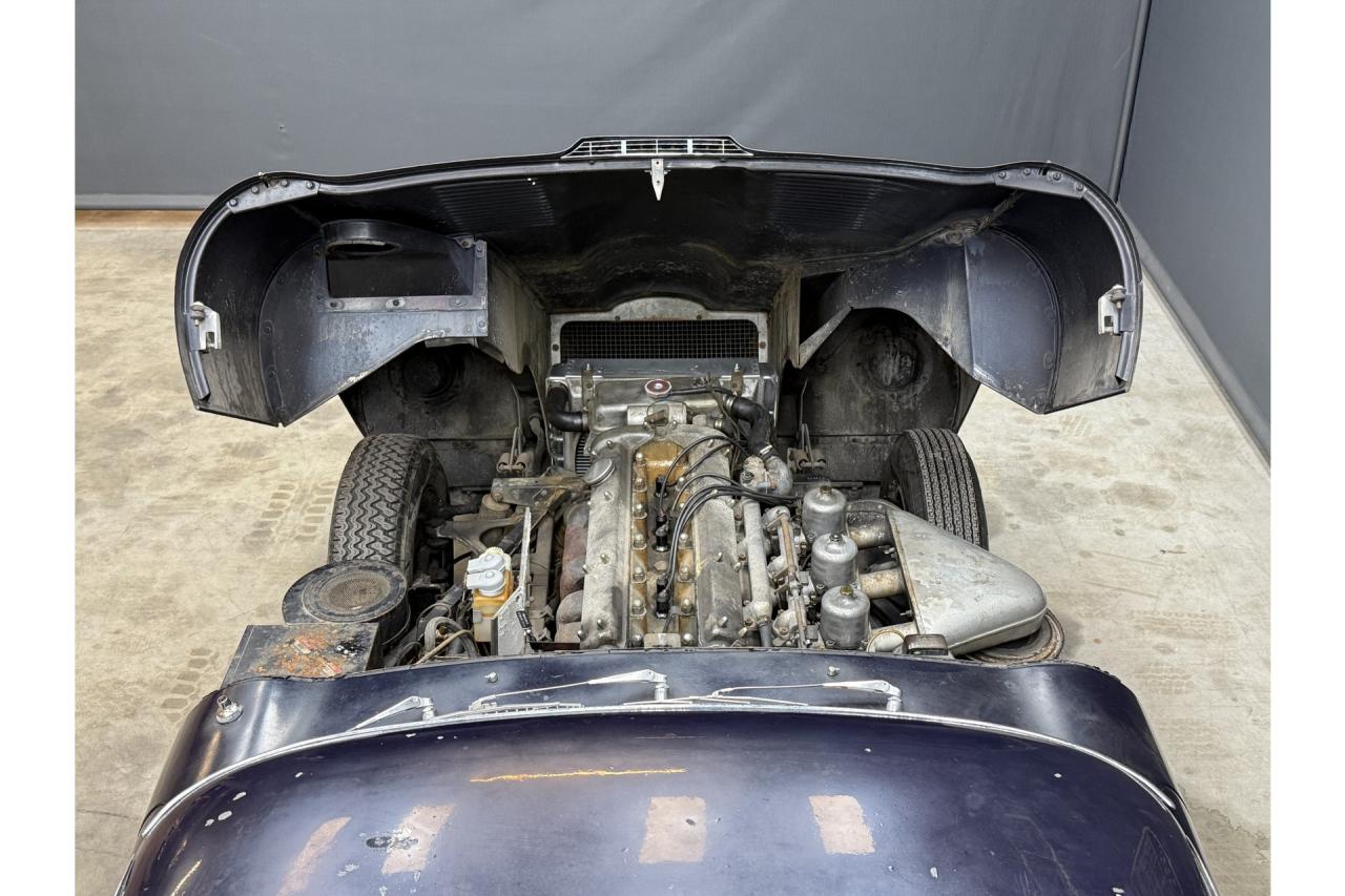 1963 Jaguar E-Type Series 1 3.8 Litre Roadster &ldquo;In timewarp condition&rdquo;