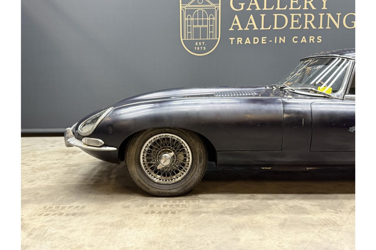 1963 Jaguar E-Type Series 1 3.8 Litre Roadster &ldquo;In timewarp condition&rdquo;