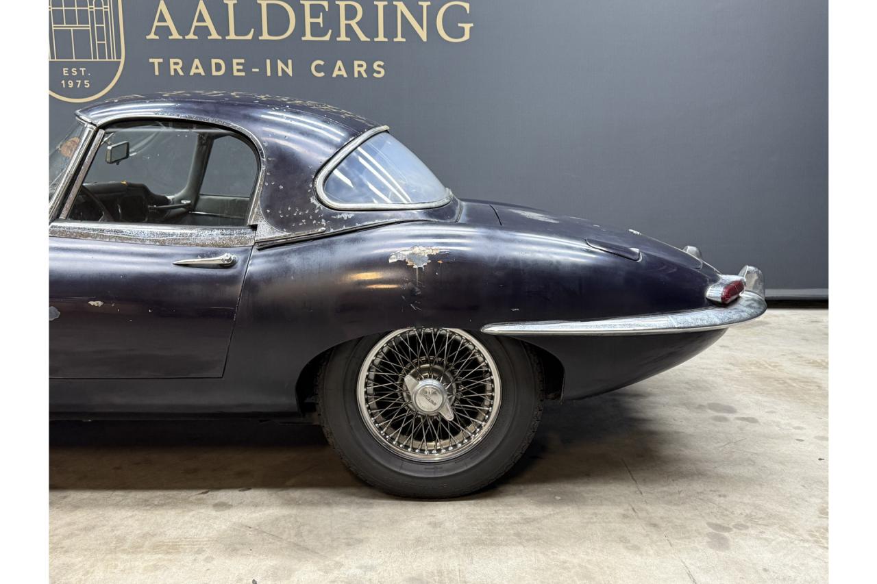 1963 Jaguar E-Type Series 1 3.8 Litre Roadster &ldquo;In timewarp condition&rdquo;