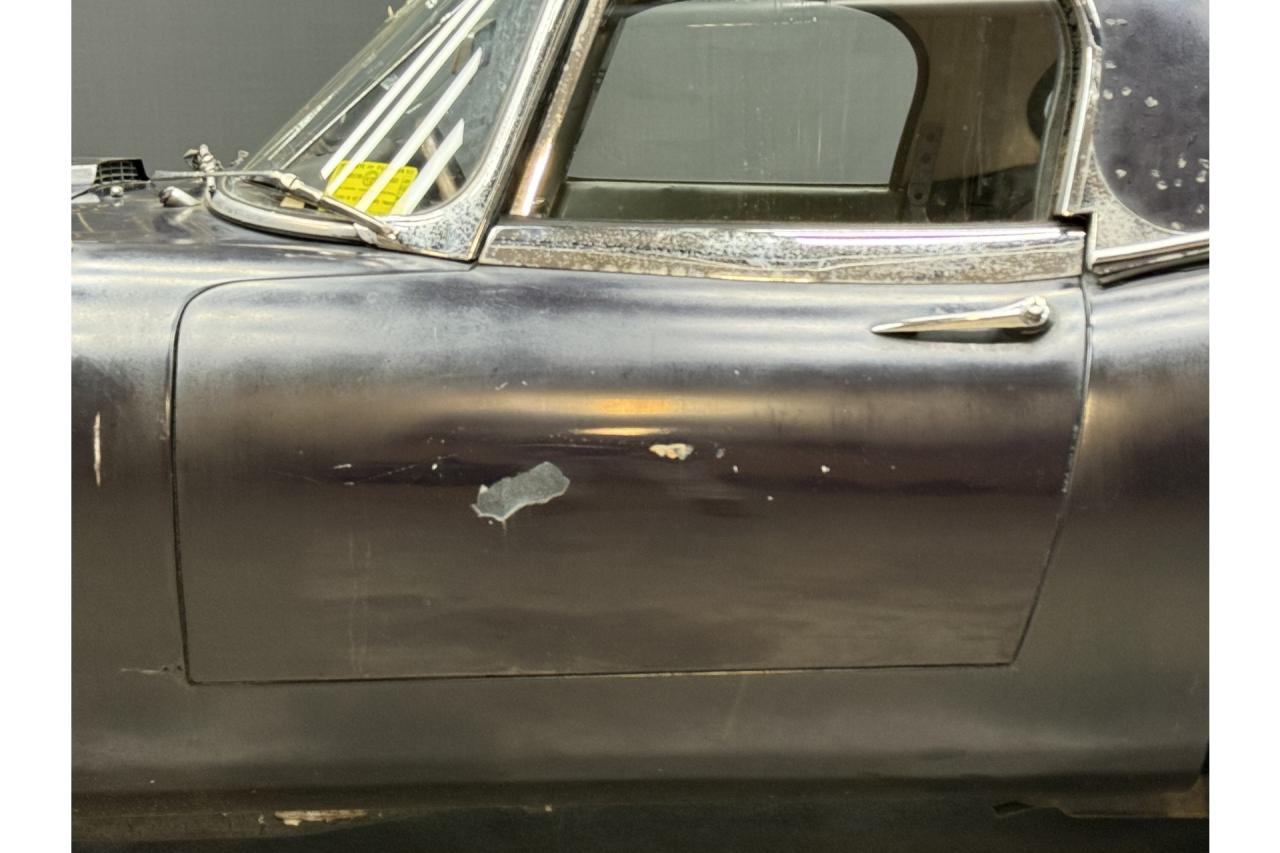 1963 Jaguar E-Type Series 1 3.8 Litre Roadster &ldquo;In timewarp condition&rdquo;