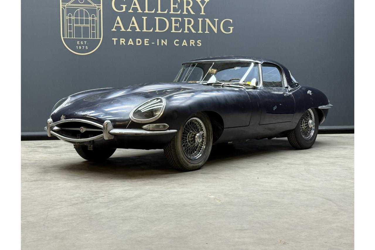 1963 Jaguar E-Type Series 1 3.8 Litre Roadster &ldquo;In timewarp condition&rdquo;