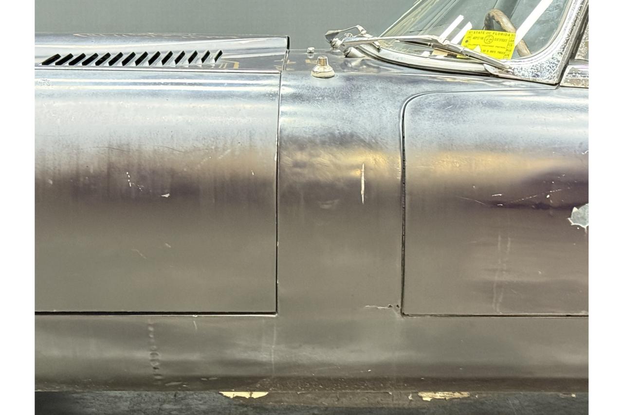 1963 Jaguar E-Type Series 1 3.8 Litre Roadster &ldquo;In timewarp condition&rdquo;