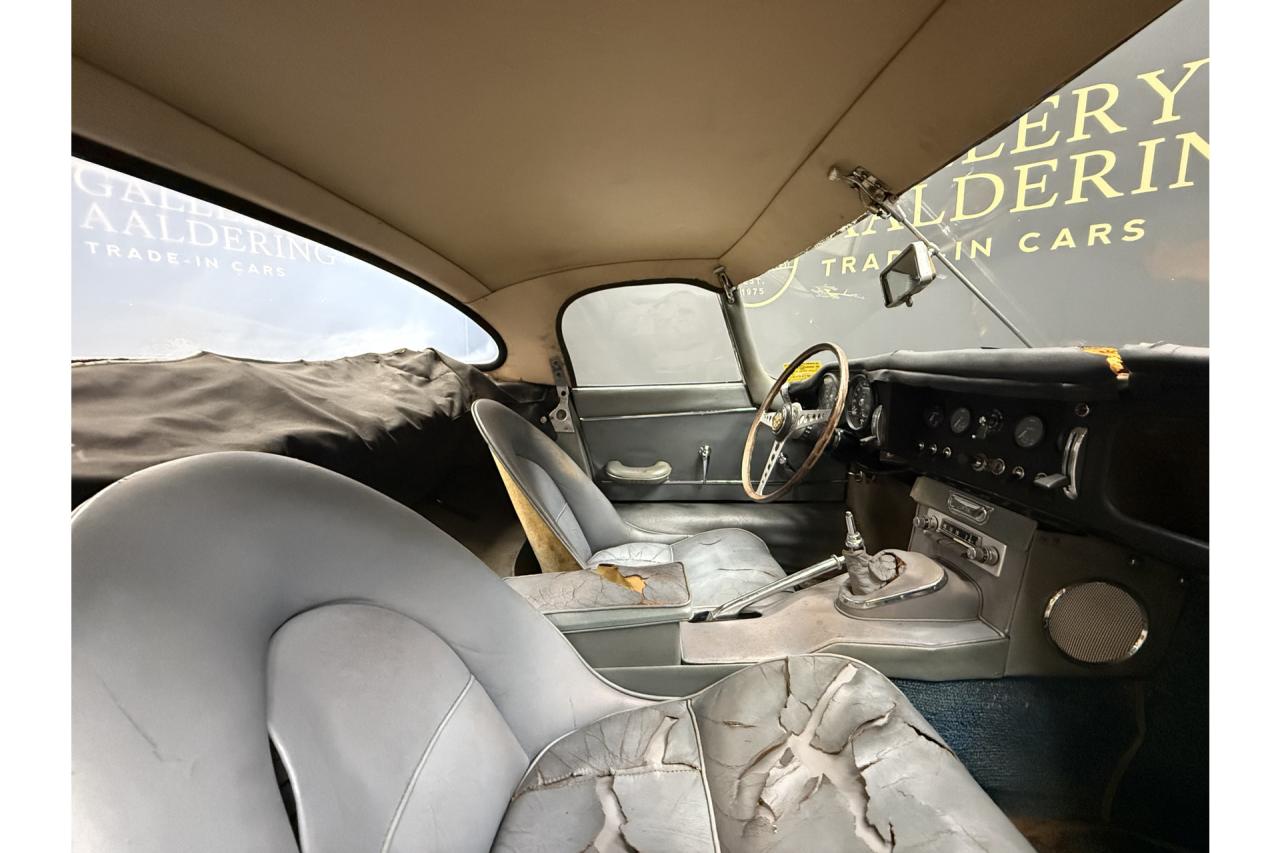 1963 Jaguar E-Type Series 1 3.8 Litre Roadster &ldquo;In timewarp condition&rdquo;