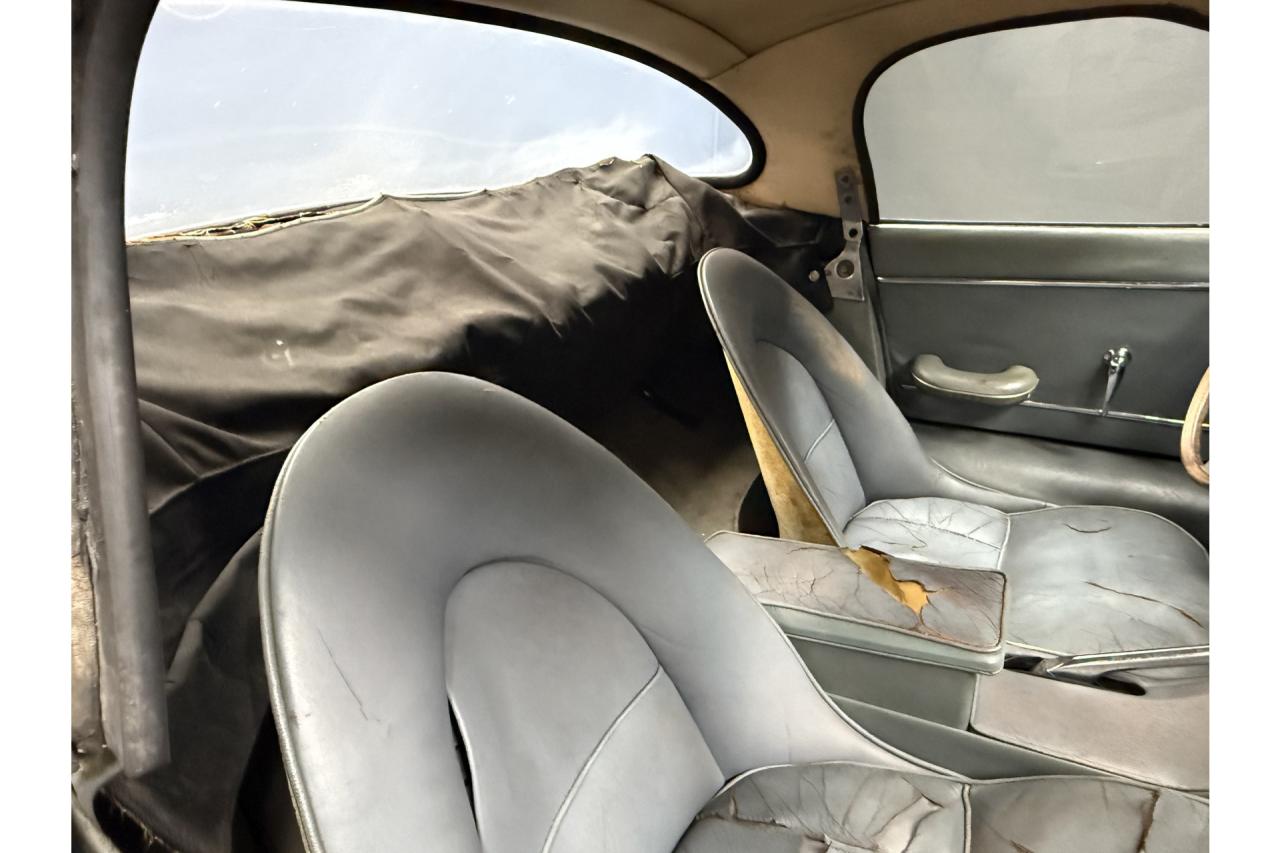 1963 Jaguar E-Type Series 1 3.8 Litre Roadster &ldquo;In timewarp condition&rdquo;