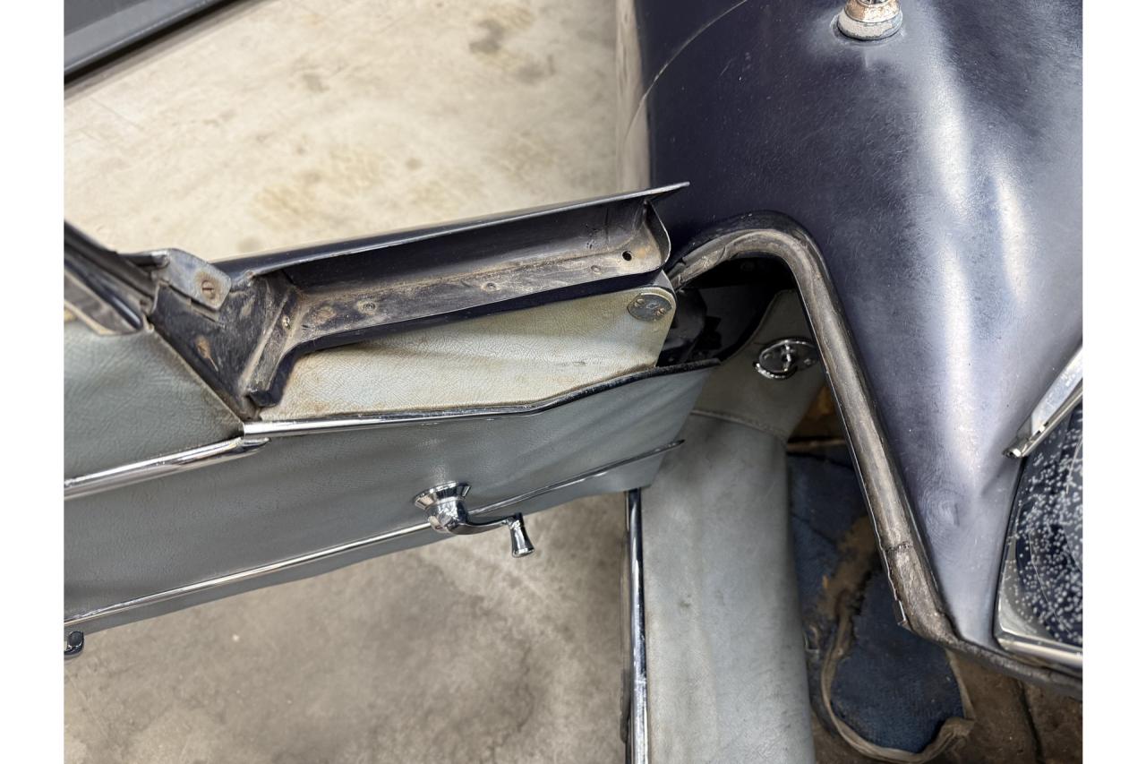 1963 Jaguar E-Type Series 1 3.8 Litre Roadster &ldquo;In timewarp condition&rdquo;