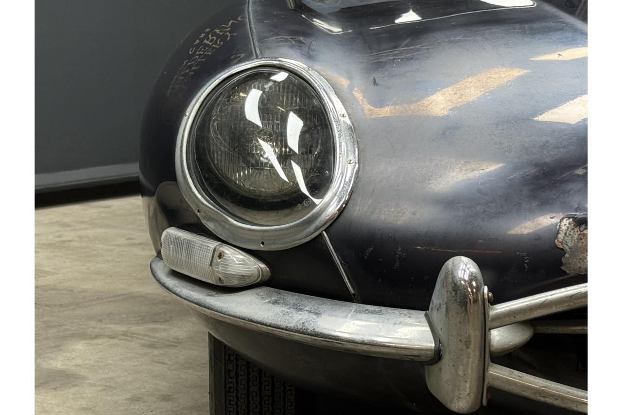 1963 Jaguar E-Type Series 1 3.8 Litre Roadster &ldquo;In timewarp condition&rdquo;