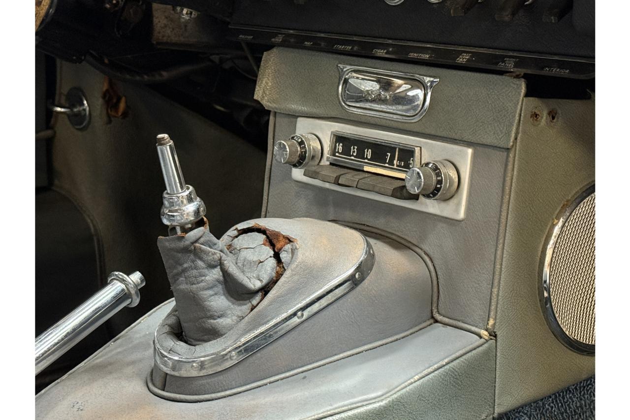 1963 Jaguar E-Type Series 1 3.8 Litre Roadster &ldquo;In timewarp condition&rdquo;