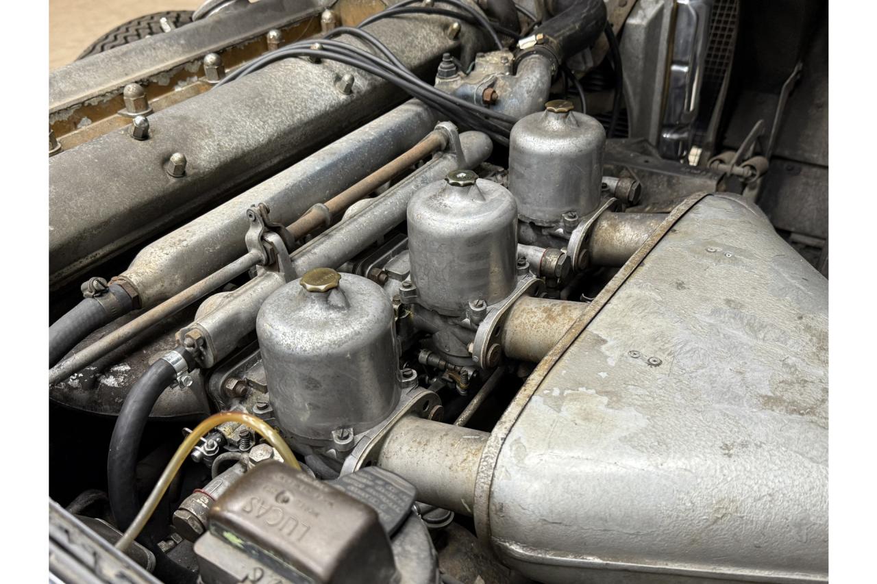 1963 Jaguar E-Type Series 1 3.8 Litre Roadster &ldquo;In timewarp condition&rdquo;