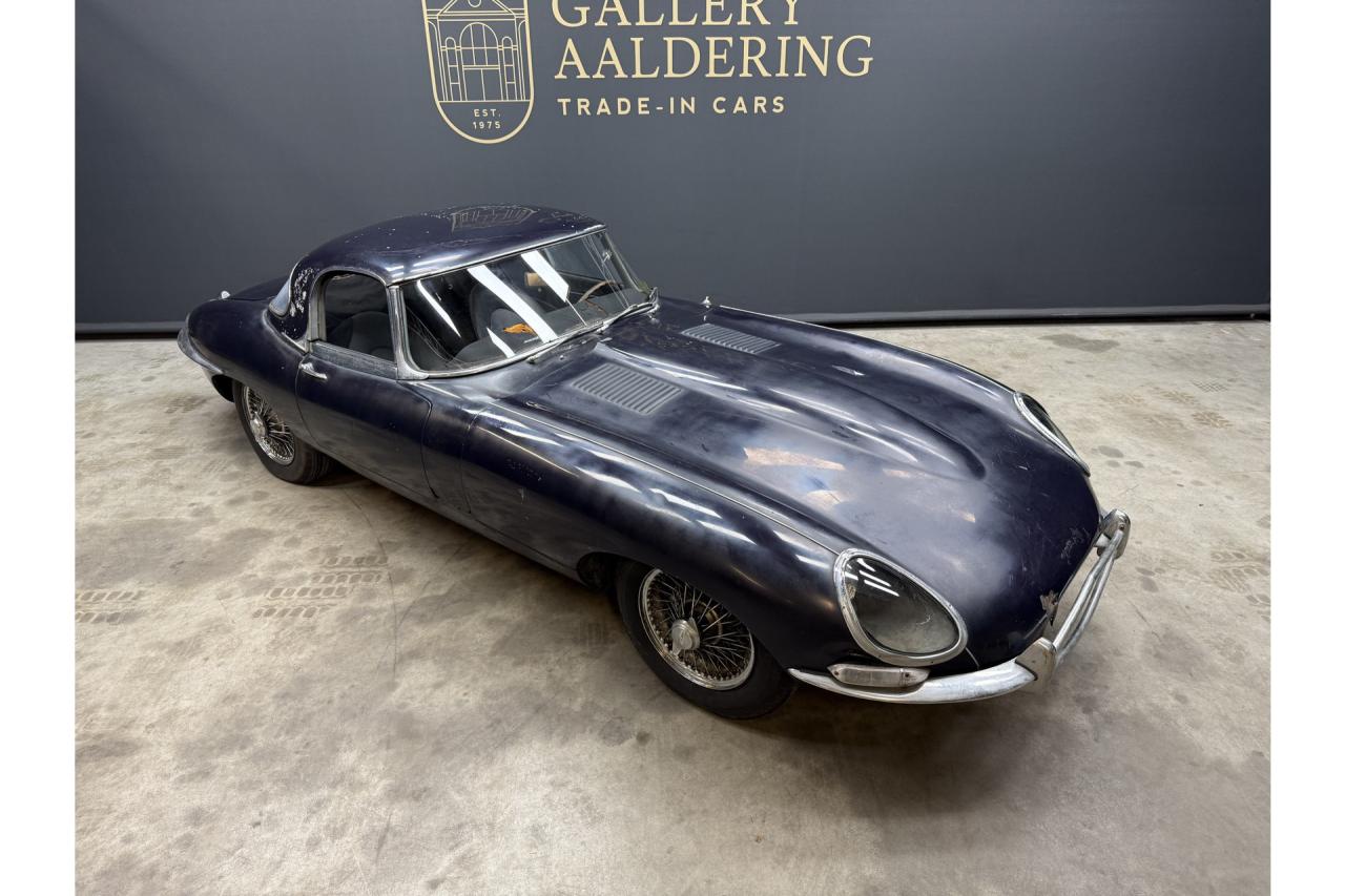 1963 Jaguar E-Type Series 1 3.8 Litre Roadster &ldquo;In timewarp condition&rdquo;