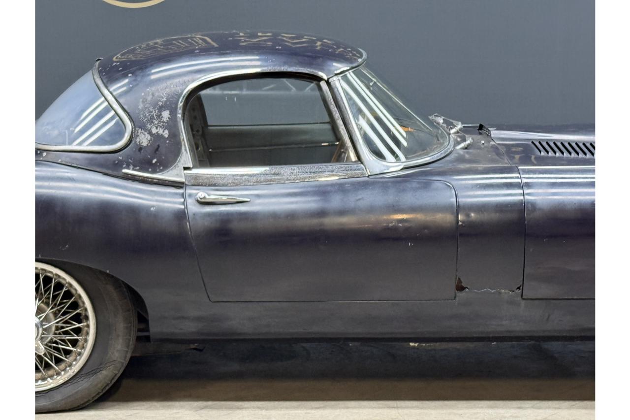 1963 Jaguar E-Type Series 1 3.8 Litre Roadster &ldquo;In timewarp condition&rdquo;