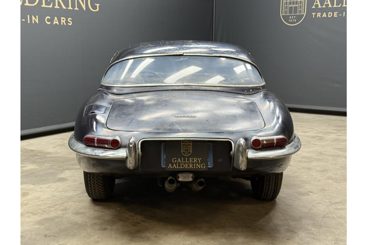 1963 Jaguar E-Type Series 1 3.8 Litre Roadster &ldquo;In timewarp condition&rdquo;