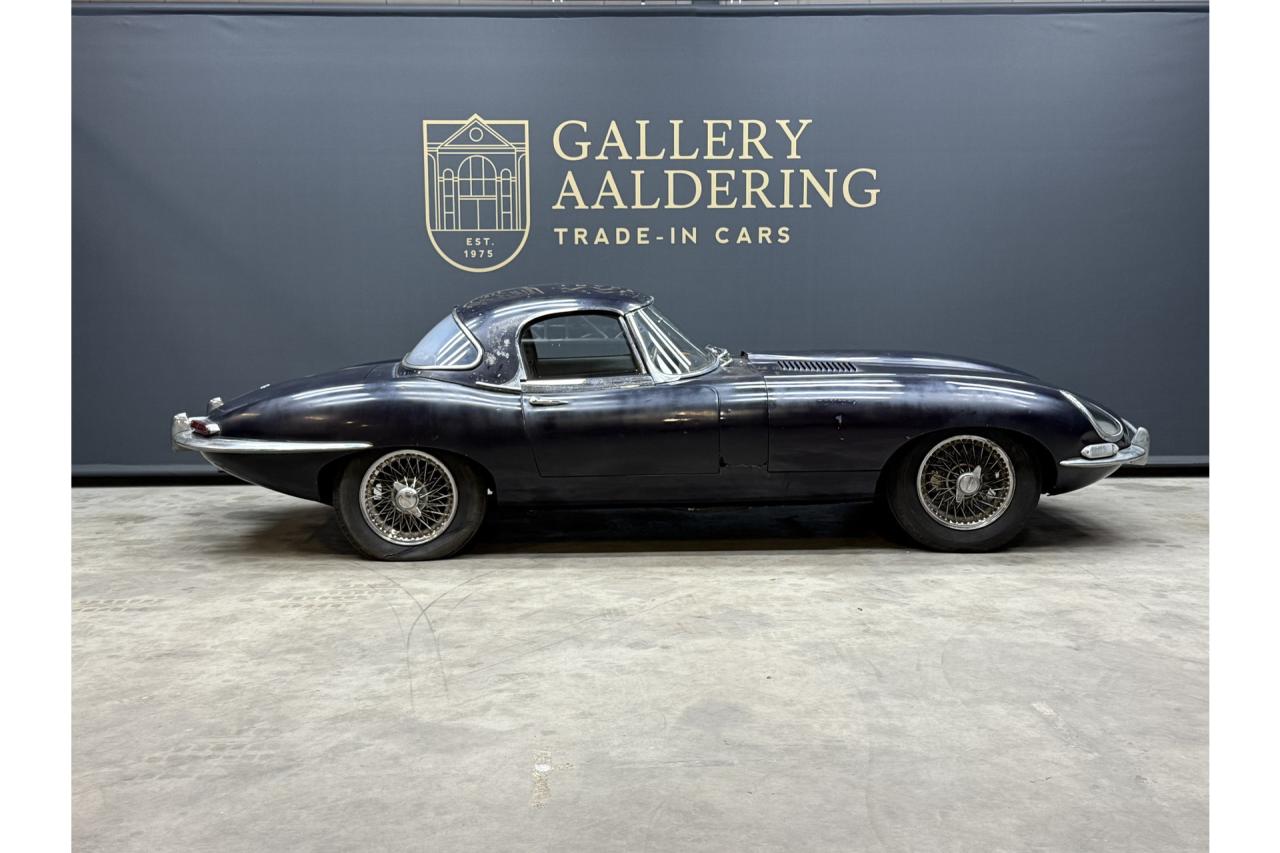 1963 Jaguar E-Type Series 1 3.8 Litre Roadster &ldquo;In timewarp condition&rdquo;