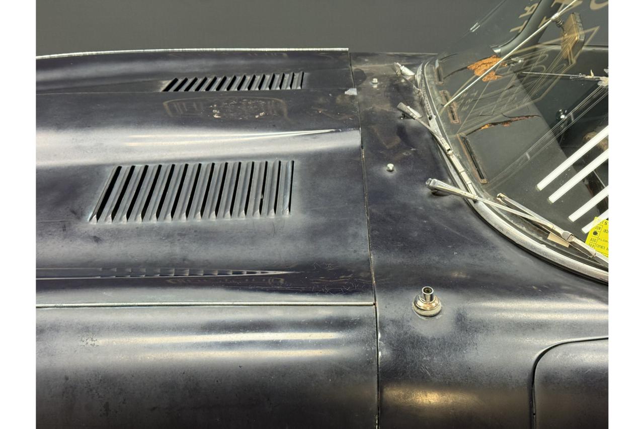 1963 Jaguar E-Type Series 1 3.8 Litre Roadster &ldquo;In timewarp condition&rdquo;