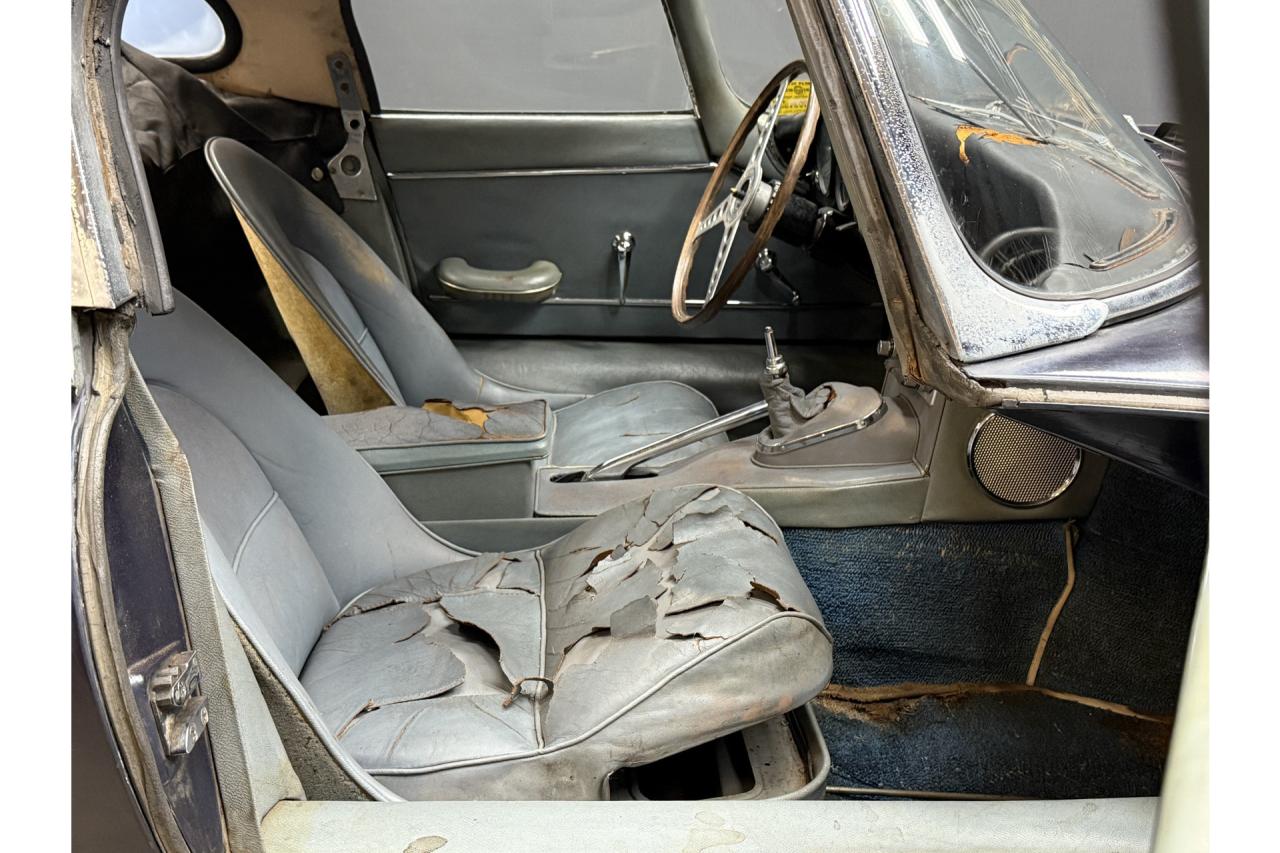 1963 Jaguar E-Type Series 1 3.8 Litre Roadster &ldquo;In timewarp condition&rdquo;