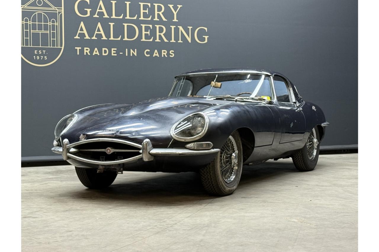 1963 Jaguar E-Type Series 1 3.8 Litre Roadster &ldquo;In timewarp condition&rdquo;