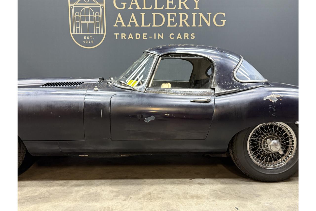 1963 Jaguar E-Type Series 1 3.8 Litre Roadster &ldquo;In timewarp condition&rdquo;