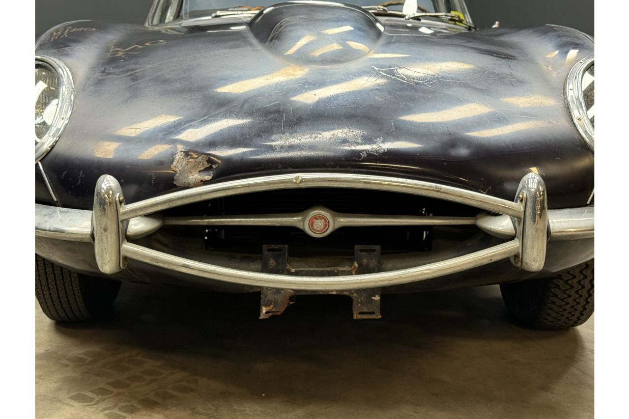 1963 Jaguar E-Type Series 1 3.8 Litre Roadster &ldquo;In timewarp condition&rdquo;