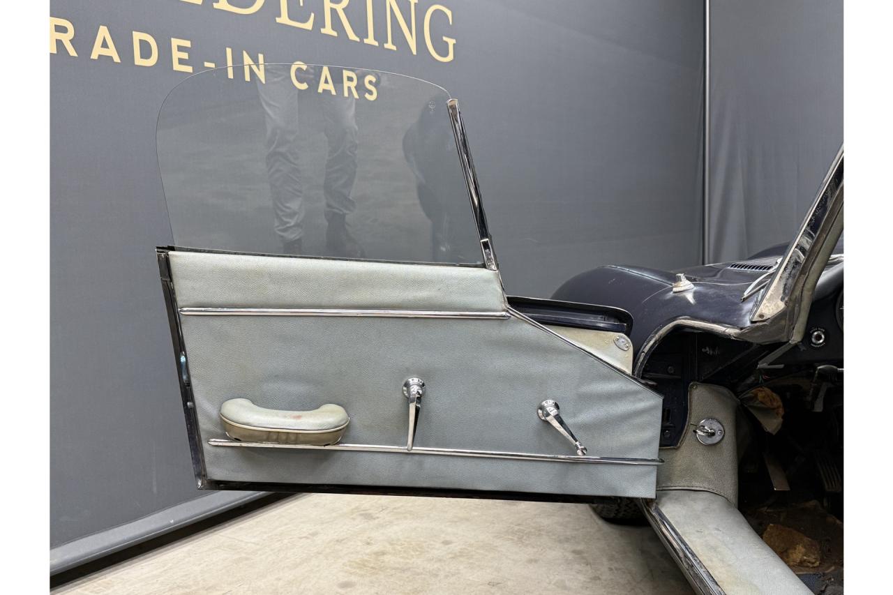 1963 Jaguar E-Type Series 1 3.8 Litre Roadster &ldquo;In timewarp condition&rdquo;