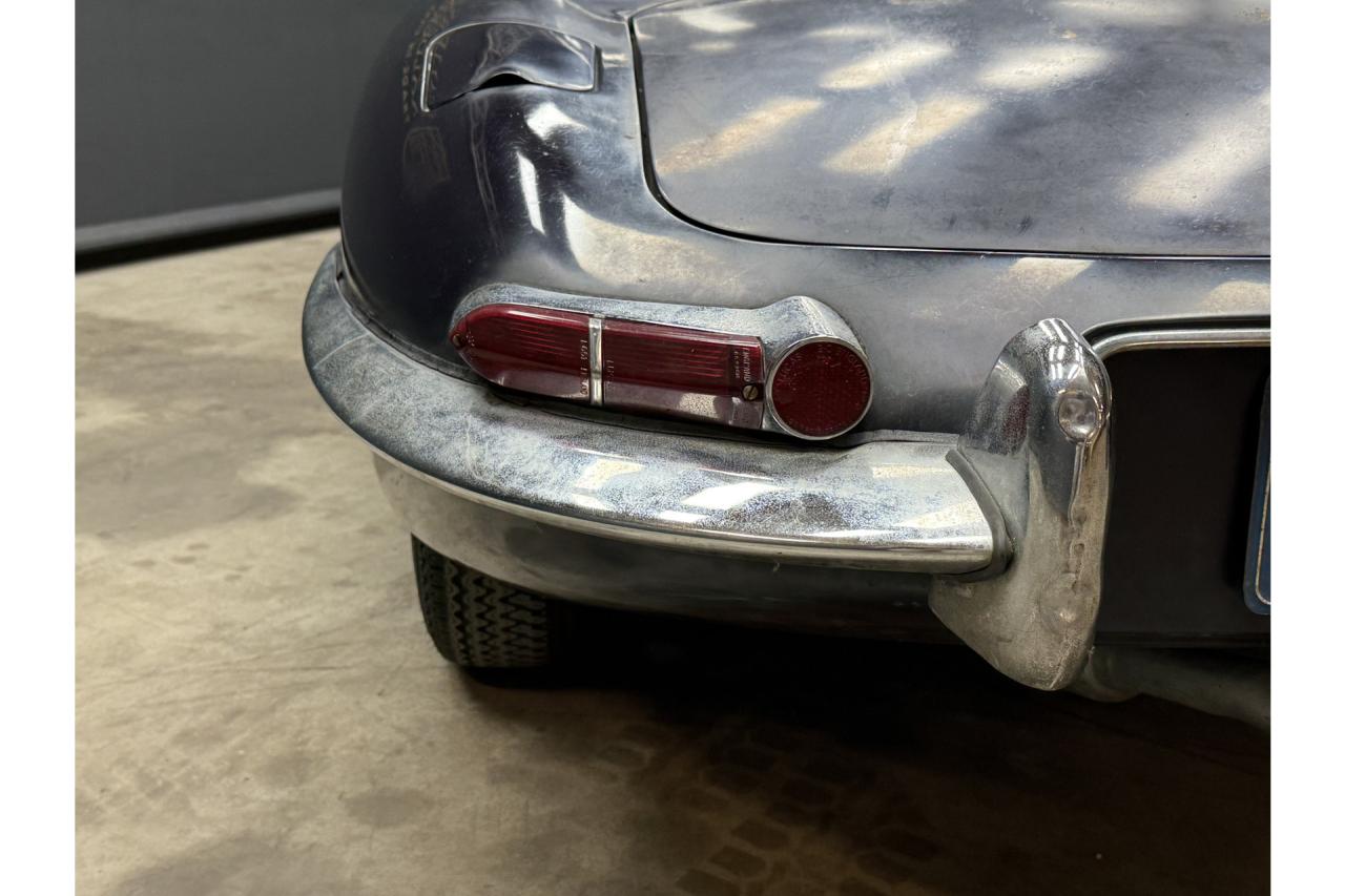 1963 Jaguar E-Type Series 1 3.8 Litre Roadster &ldquo;In timewarp condition&rdquo;