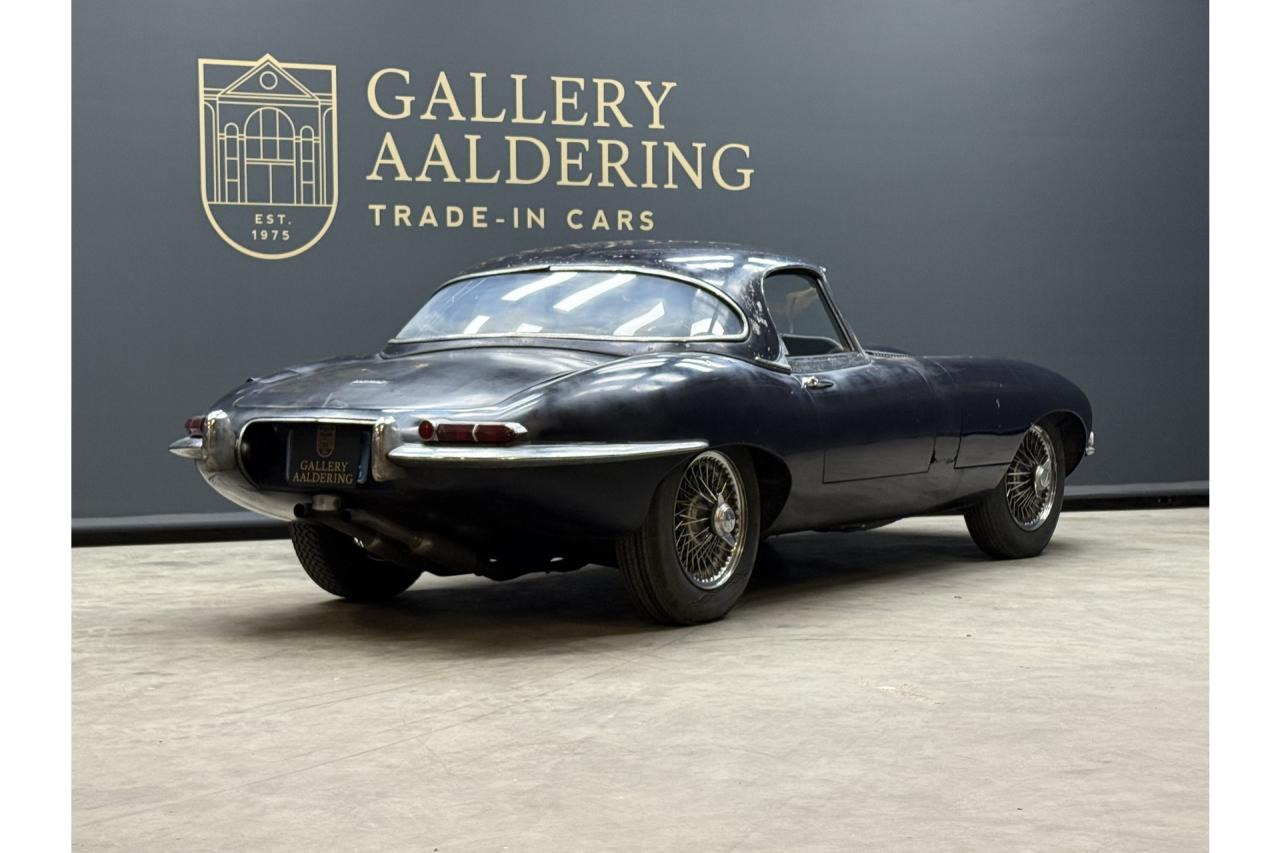 1963 Jaguar E-Type Series 1 3.8 Litre Roadster &ldquo;In timewarp condition&rdquo;